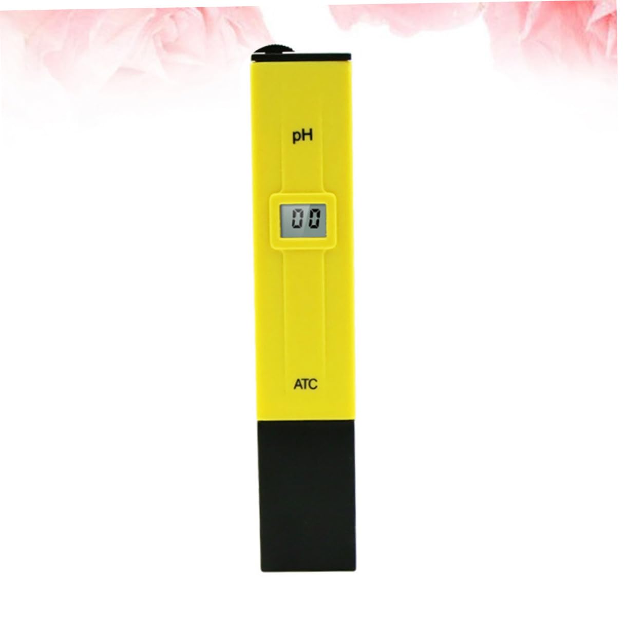 ULTECHNOVO 2 Pz penna misuratore di ph phmetro misuratore piaccametro meter tester tester di della piscina penna dell'acqua misurazione del di digitale Yellow