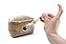 North Spore Sterilized Grain Bag with Injection Port (3lbs) | Home-Made Mushroom Spawn of Any Species | All You Need is a Spore Syringe (not Included) | Better Substrate Than Rye Berries (1)