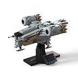 Givenni Star Ship Building Blocks Set for Adults, Ultimate Collectors Series Star Ship Model Kit (666Pieces)