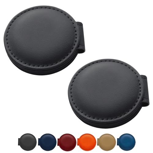 2 Pack Stronger Magnetic Belt Clip Shoulder Strap Positioners Relieves Neck & Shoulder Pressure Enhances Traveling Safety & Comfort