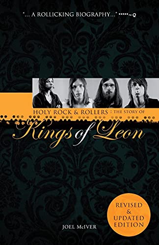 Holy Rock 'N' Rollers: The Story Of Kings Of Leon (Updated Edition -  McIver, Joel, Paperback