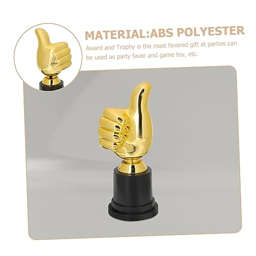 INOOMP 1 Conjunto De Brinquedos De Futebol Para Crianças Pequeno Copo De Troféus De Copos De Decoraç