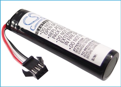 FITHOOD Battery Replacement for ALTEC Lansing IM600, IMT620, IMT702 Part NO MCR18650