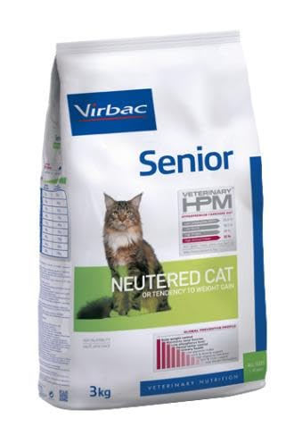 HPM Virbac Feline Senior Neutered, 1,5 kg, 1500 g
