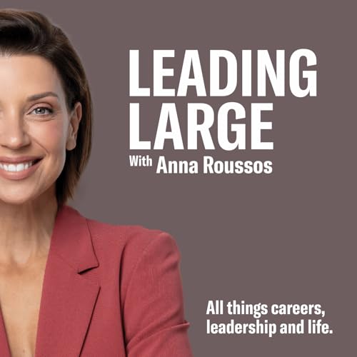 LEADING LARGE cover art