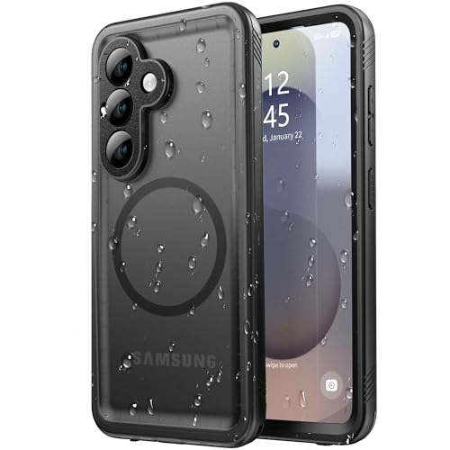 Coque Samsung S26 magnétique étanche, finies les rayures et l'écran brisé
