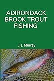 Adirondack Brook Trout Fishing