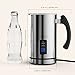 VAVA Milk Frother, Electric Milk Steamer Foam Maker, Automatic Hot and Cold Milk Frother Warmer for Coffee, Latte, Hot Chocolates, Cappuccino, Heater with Strix Control