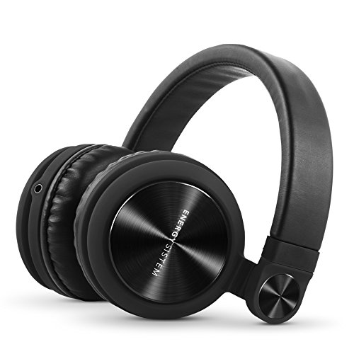 Energy Headphones DJ2 Black Mic (Padiglioni Girevoli, Cavo Rimovibile, Control Talk, Pieghevoli) - Image 7