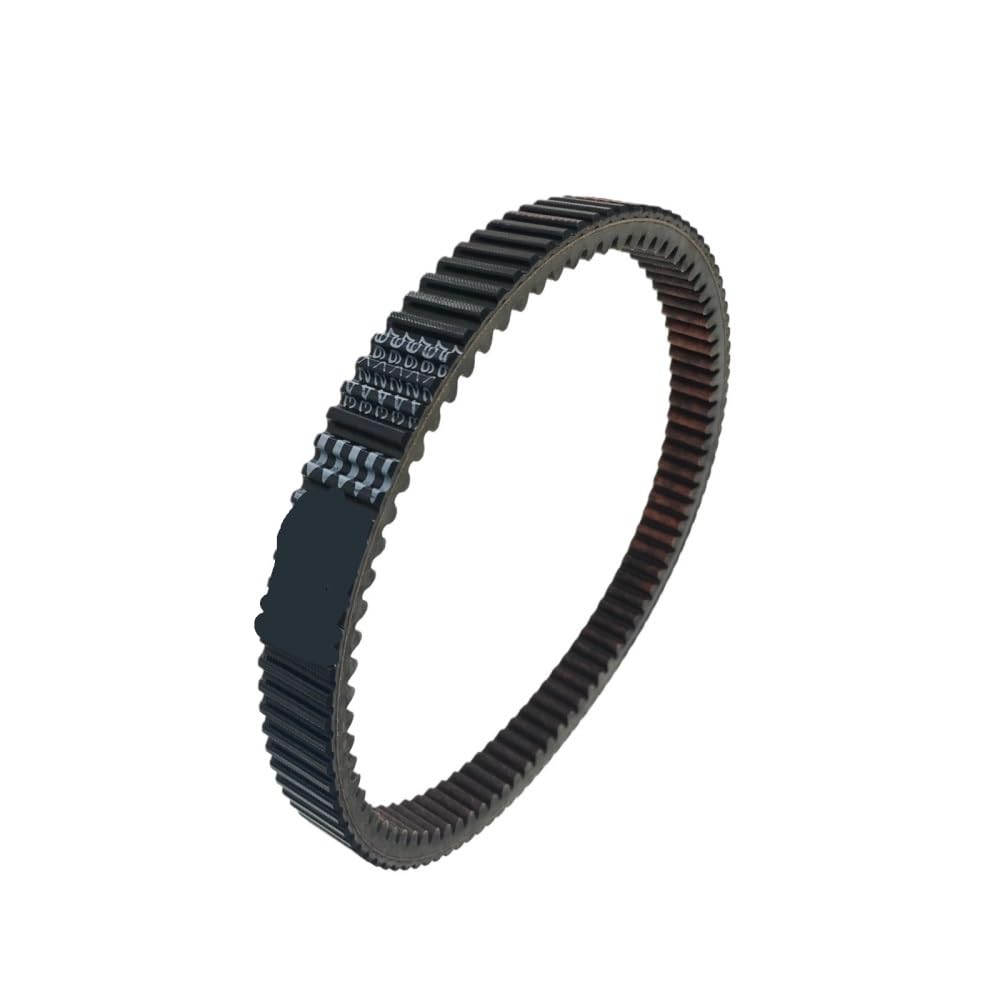Cinghia CVT 34,2*967 trapezoidale compatibile ATV UTV OD1000 OE 21050831001 | Cinghia ricambio trasmissione CVT 34,2*967 in gomma resistente per LIANGZI OD 1000 Domi X2 X4, codice OE 21050831001