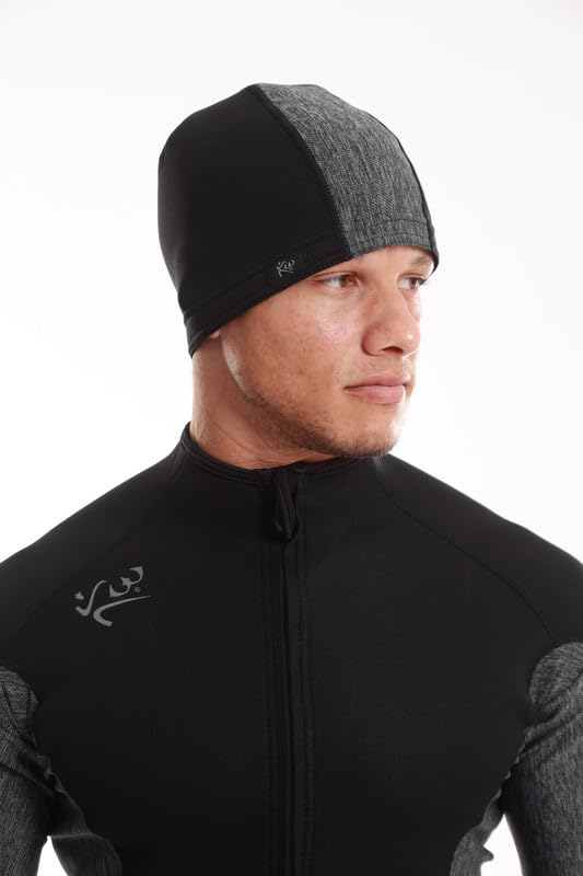 Kutting Weight - SweatTech - Tuta da sauna in neoprene con cappuccio per palestra o casa, supporta il metabolismo e riduce le lesioni