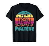 Maltese Owner Gifts & Maltese Gifts
