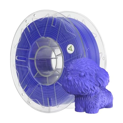 ⚡ Creality Hyper PLA Filament 1.75mm, RFID 3D Printer Filament for High-Speed Printing up to 600mm/s, ±0.03mm Accuracy, 1KG/Spool (2.2lbs), 3D Printing Filament for Most 3D Printers (Very Peri)