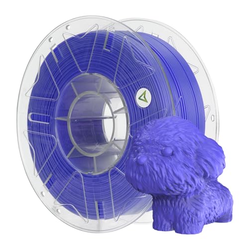 Image of Creality Hyper PLA Filament 1.75mm, RFID 3D Printer Filament for High-Speed Printing up to 600mm /s, ±0.03mm Accuracy, 1KG /Spool (2.2lbs), 3D Printing Filament for Most 3D Printers (Very Peri)
