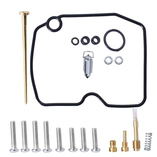 Kit réparation carburateur Kawasaki Vulcan 800 composants laiton haute précision