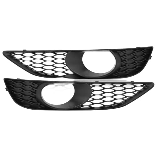 Grilles de phares antibrouillard Q7 S-Line anti-choc pour route