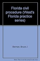 Florida Civil Procedure: 2004 Edition 0314105506 Book Cover
