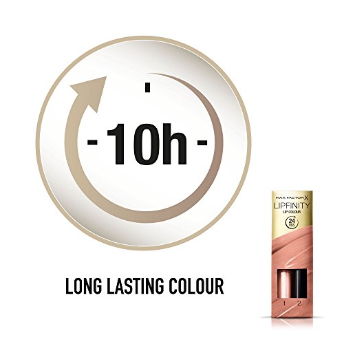 Image of Max Factor Lipfinity Two Step Lip Colour