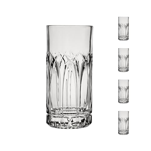Ocean by Anchor Hocking Traze Past Glasses