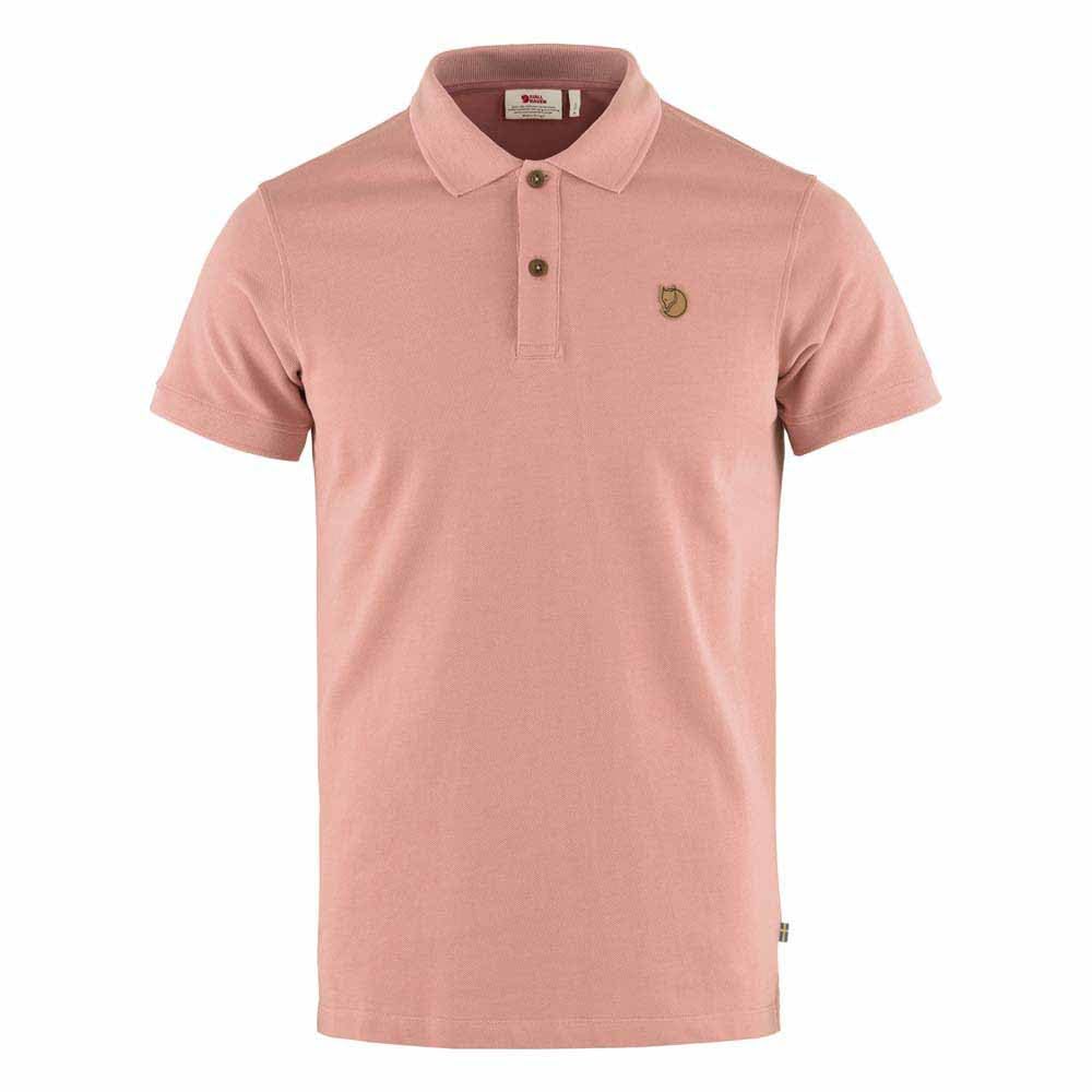 Fjallraven Övik Polo M t-shirt col boutonné mode écoresponsable