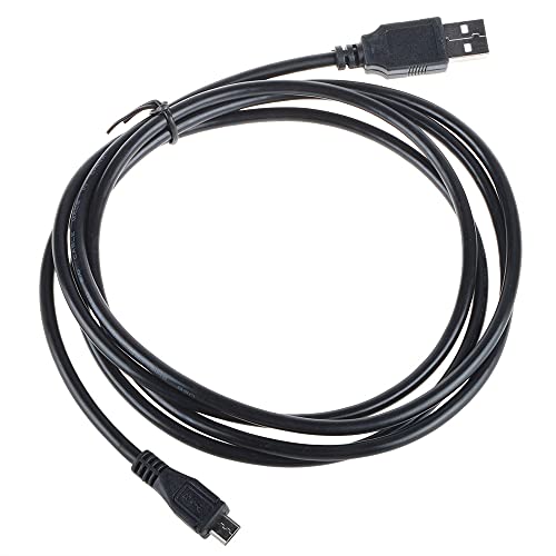 J-ZMQER 6ft Micro-USB Charger Cable Cord Lead Compatible with AT&T HTC Inspire 4G Android Phone