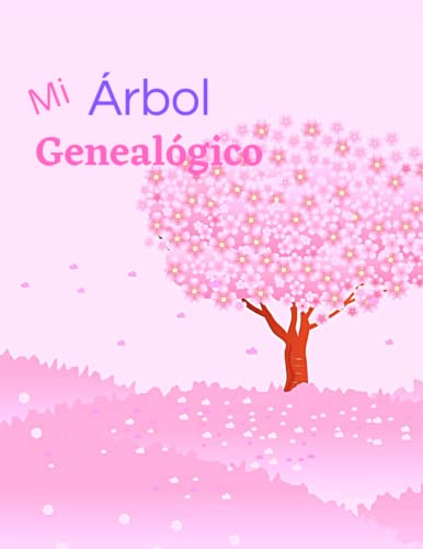 Mi árbol genealógico: 6 Generaciones