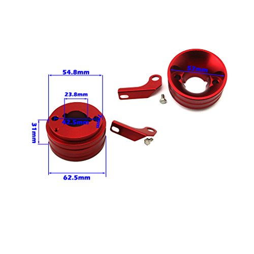 Xlyze Air Filter & Adapter Kit For Predator 212Cc Engine Go Kart Racing Cart Mini Bike #TOP2