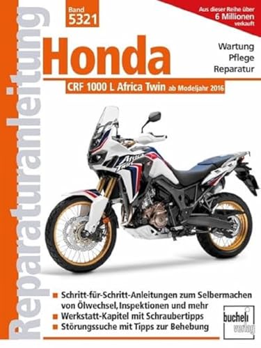  Honda CRF 1000 L Africa Twin