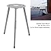 Satellite Tripod Mount TR 1518, 14.5 to 22 Adjustable Height Portable Dish Satellite Stand, Compatible with Carryout RV Satellite Antennas 11773