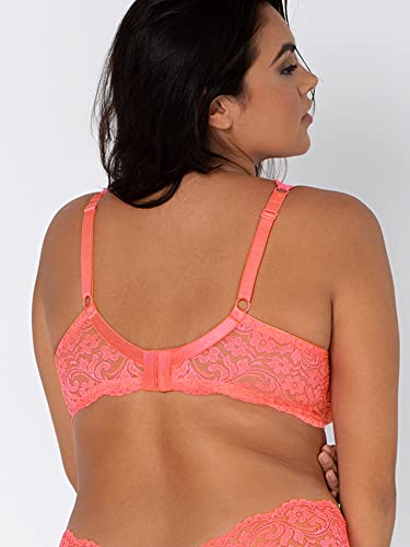 Image of Smart & Sexy Women's Signature Lace Unlined Underwire Bra