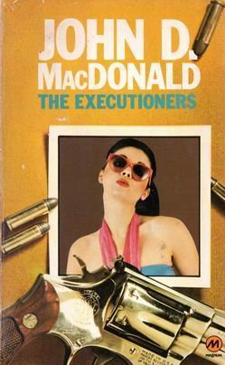 The Executioners 0417043708 Book Cover