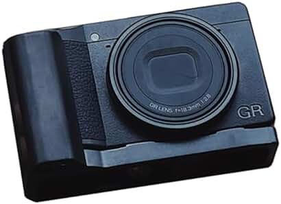 Amazon.co.jp: [恵＼イーサン] Ricoh GR III GR IIIX GR3X 専用