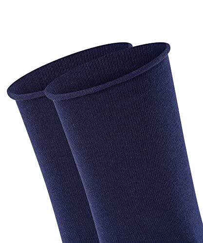 Image of FALKE Women's Happy Cotton Socks, 2 Pairs