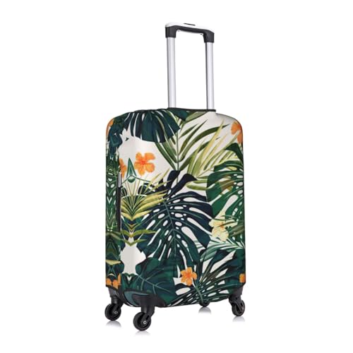 Housse de bagage anti-rayures XL pour préserver les valises blanches - 3