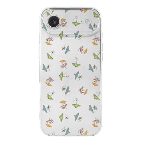 iPhone17AirpP[X ϏՌ Ռz Xk[s[ ACtH17Airp Jo[ ϋv Phone17Airp P[X y^  TPU gуJo[ CX[dΉ