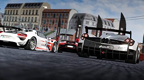 Assetto Corsa Ultimate Xbox One code téléchargement jeu simulation course clé