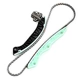 SCITOO Timing Chain Kit fits for 2006-2014 for Hyundai for Kia for Mitsubishi for Dodge for Jeep...