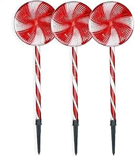 Amazon Com Christmas Lollipop Decorations