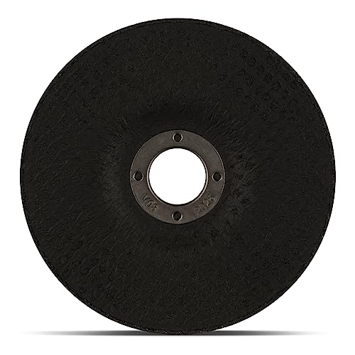 Disques abrasifs 115 x 6 mm FD-Workstuff pour meuleuse d'angle lot de 10 - 3