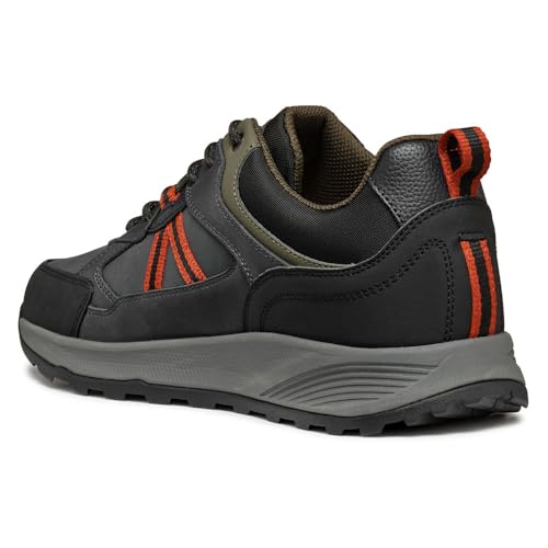 Geox U Terrestre B ABX E Basket Homme sneakers imperméables - 5