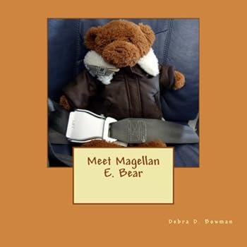 Paperback Meet Magellan E. Bear Book