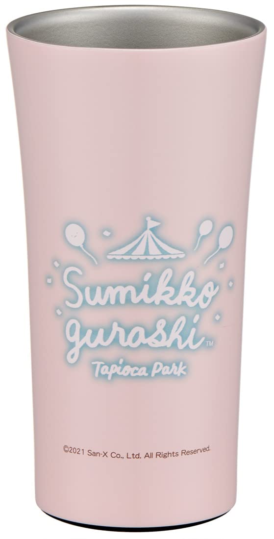 サンエックス - すみっコぐらし  タンブラー Amazon｜スケーター 保温 保冷 ステンレス タンブラー 300ml