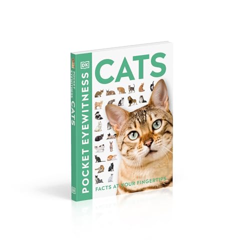 Cats: Facts at Your Fingertips (Pocket Eyewitness)