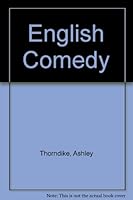 English comedy B0018EGBRS Book Cover