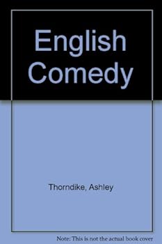 Hardcover English Comedy. [Unknown] Book
