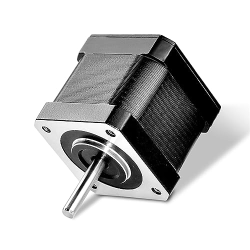 Moteur pas à pas 42CM04 pour corriger les pertes de pas CNC - 3