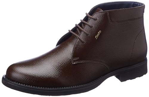Image of Bata Men Pull On School Uniform Shoe