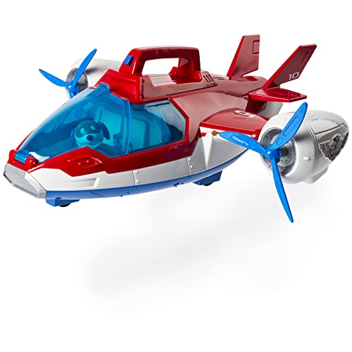 Pat Patrouille Avion Air Patrouilleur Paw Patrol - vue 4