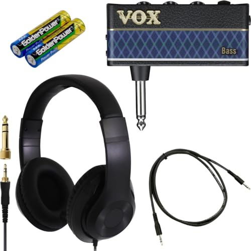 Amazon.co.jp: VOX ヘッドフォンアンプ アンプラグ3 amPlug3/AP3-BA