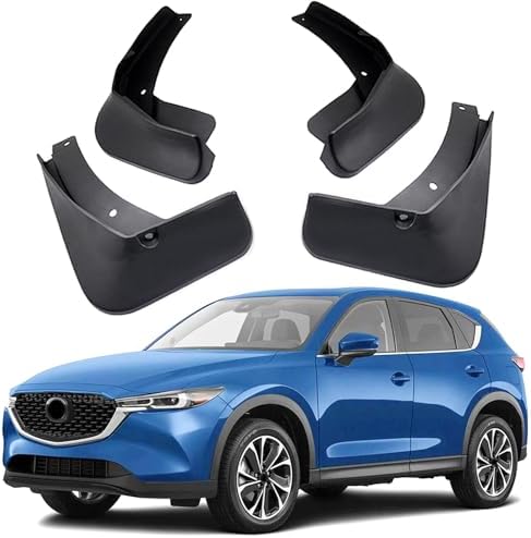 Auto-Ex Mud Flap Splash Guard Compatible/Replacement For Hyundai Exter